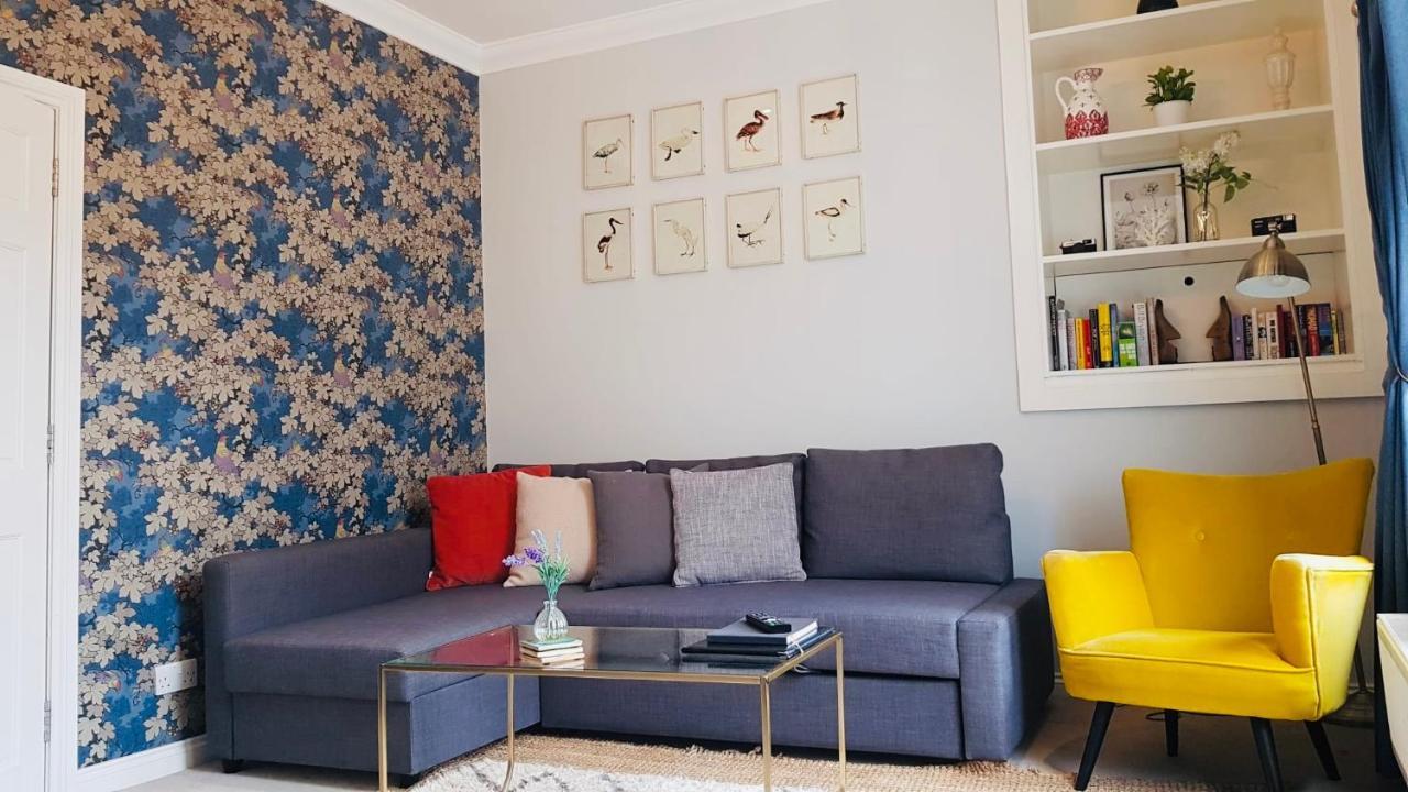 Willoughby Apartment Bath Bagian luar foto