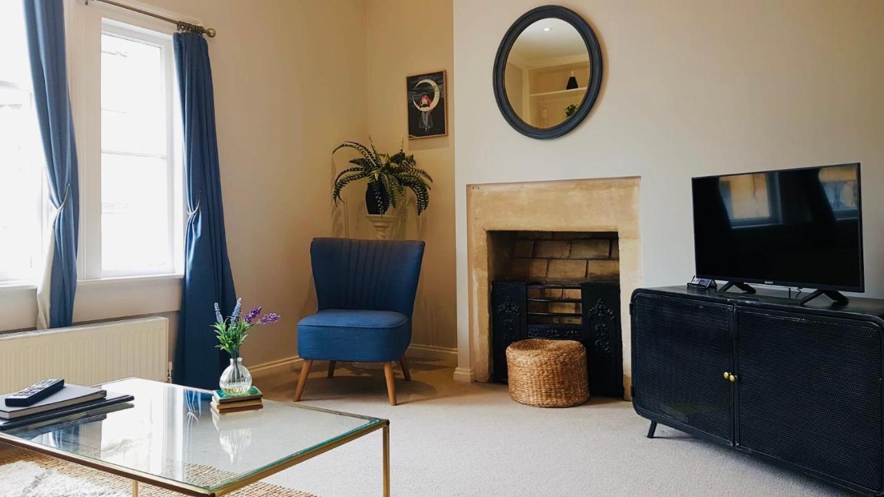 Willoughby Apartment Bath Bagian luar foto