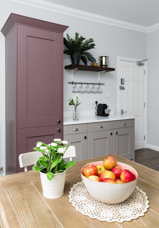 Willoughby Apartment Bath Bagian luar foto